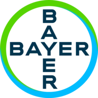 Logo des Chemie- und Pharmakonzerns Bayer