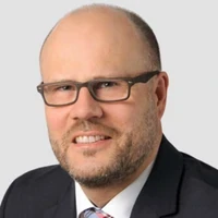 Portrait von Matthias Baum, Werksleiter bei Rotkäppchen-Mumm Sektkellerei GmbH